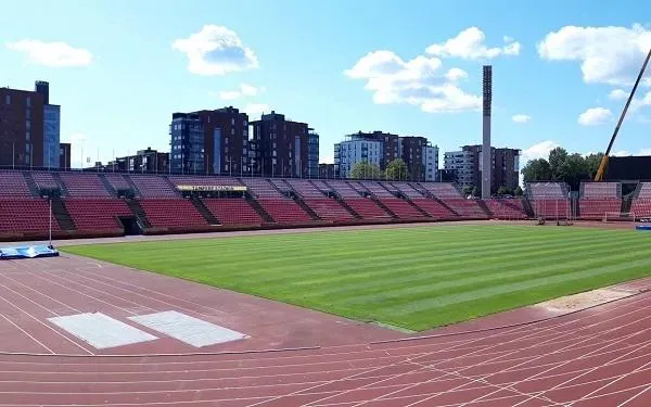Foto: Nordic Stadiums