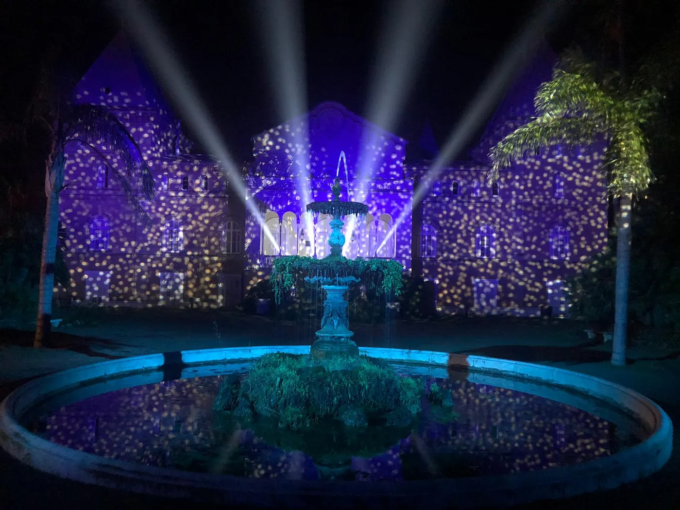 El Christmas Garden Market torna a un Parc Samà decorat i il·luminat amb motius nadalencs