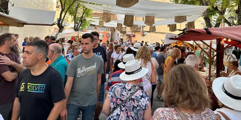 La Fira d'Indians de Torredembarra se celebrarà aquest cap de setmana