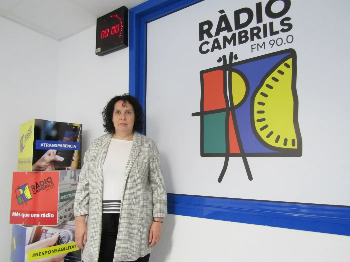 Rosa M. Abelló: “Secomsa implantarà la recollida de residus porta a porta a les urbanitzacions de Cambrils”