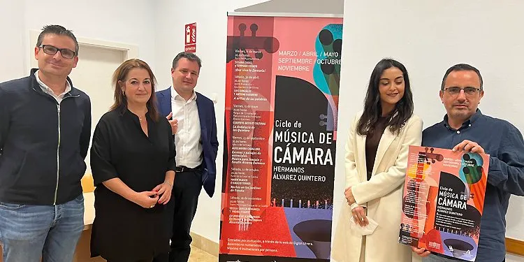 El pianista Tommaso Cogato ha presentado en COPE Utrera (98.1 FM) su recital de zarzuela