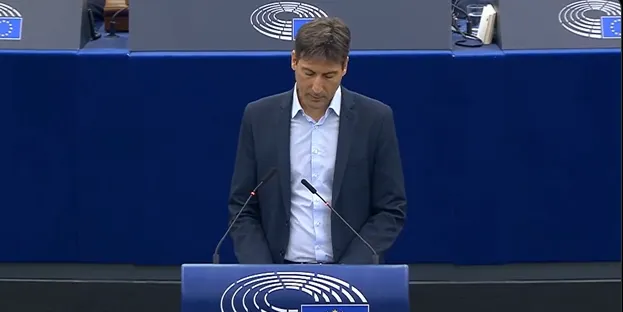 Jordi Solé exigeix al govern espanyol que depuri responsabilitats pel cas Pegasus el dia que l'Europarlament aprova mesures contra l'espionatge il·legal
