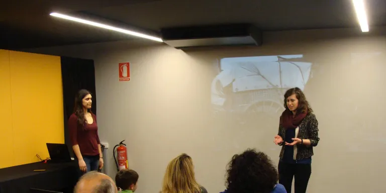 Presentat el documental 'La Seu del Formatge', elaborat per voluntaris europeus