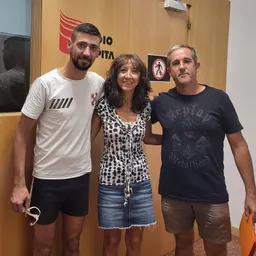 L'entrevista - Josep Valldepérez i Agustí Samper del 06/09/2022 - episode art