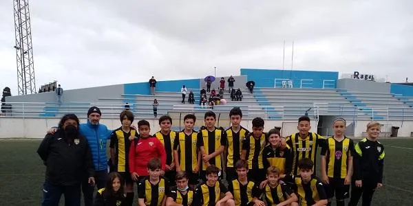 L’Infantil del CE Altafulla guanya al Torredembarra i celebra la primera victòria del curs (1-5)