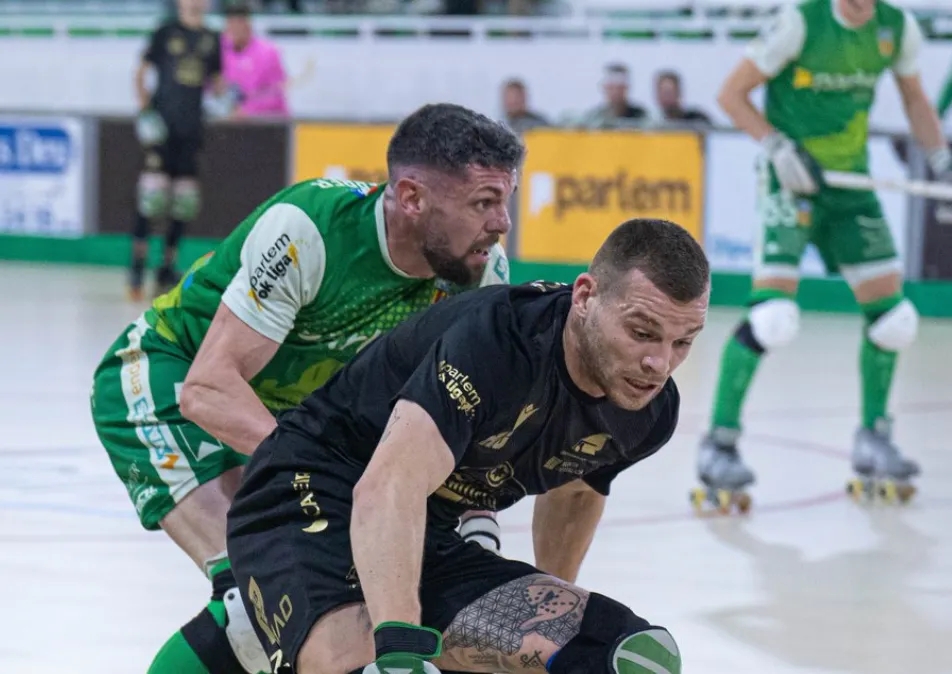 Barça-Noia i Liceo-Calafell: el quadre de play off pel títol d'OK Lliga