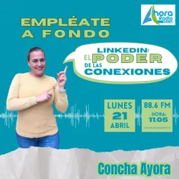 #38 - Gelves en la Onda - Empleate a fondo del 21/4/2025 - episode art