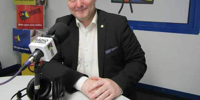 David Chatelain: “Les estadístiques demostren que Cambrils és una ciutat tranquil·la i segura”