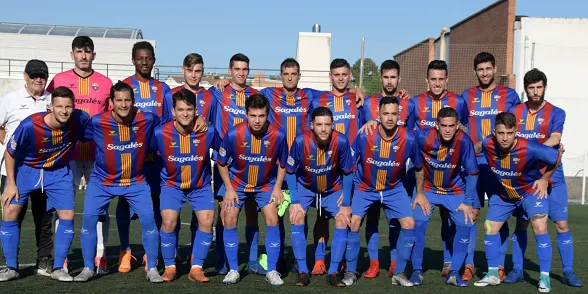 El Club Futbol Caldes no tornarà a jugar aquesta temporada