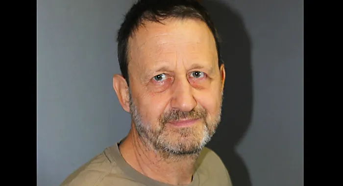 Joan Bertran va passar diumenge pels estudis de RÃ dio Arenys ( Foto: Xavi SalbanyÃ )