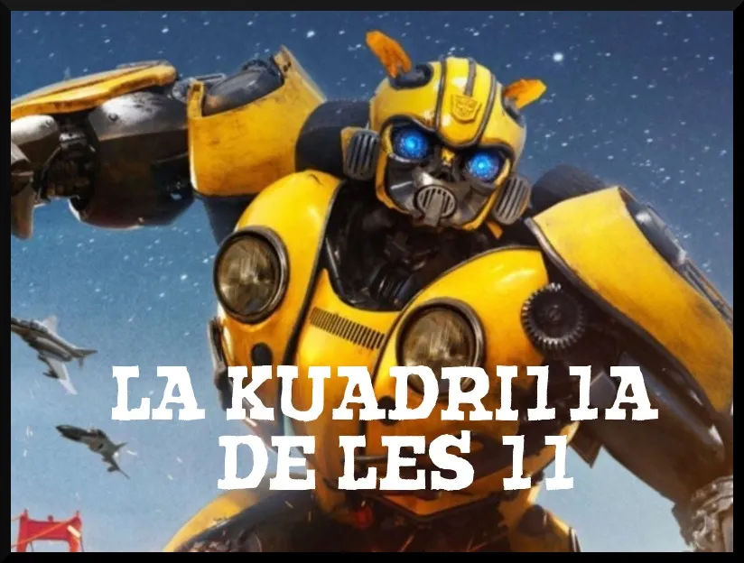 La Kuadrilla de les 11 - dimarts 7 maig