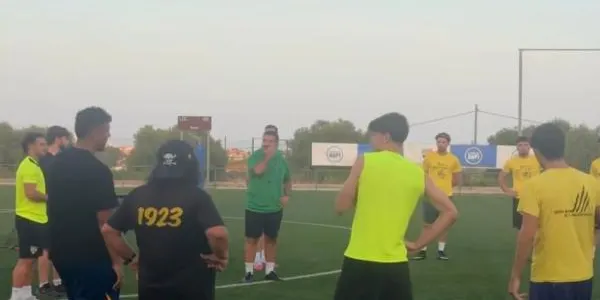 El CE Altafulla rep al Juvenil ‘B’ del Nàstic en el primer test de la pretemporada