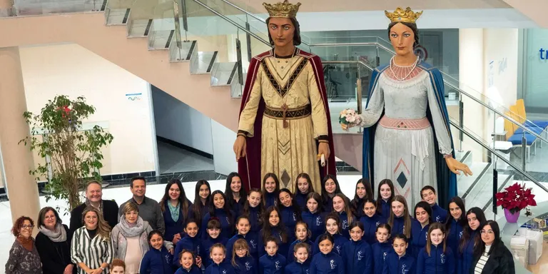 L’Ajuntament de Cambrils fa un reconeixement als membres del Club Patí Cambrils