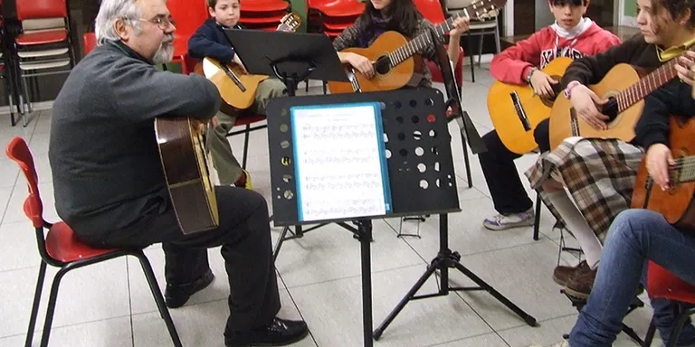 L'Escola Municipal de Música farà una jornada de portes obertes el 21 d'abril
