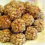 La recepta de panellets….