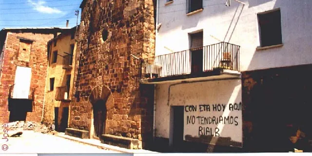 Tretze anys de la inauguració de l'embassament de Rialb