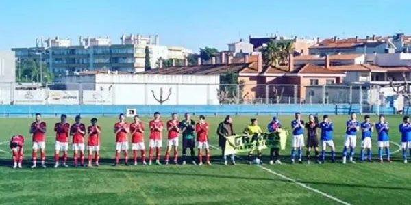 Jordi Prades rescata un punt pel Catllar al camp del Vendrell (1-1)