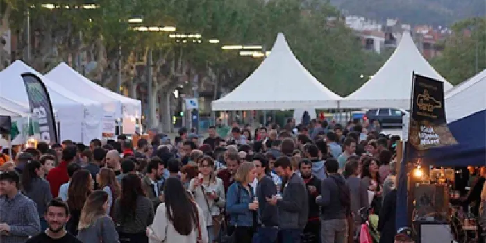 Demà arriba una nova edició de la Fira de la Cervesa Artesana