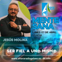 #72 - Ahora Radio: Autenticidad y Libertad Personal - episode art