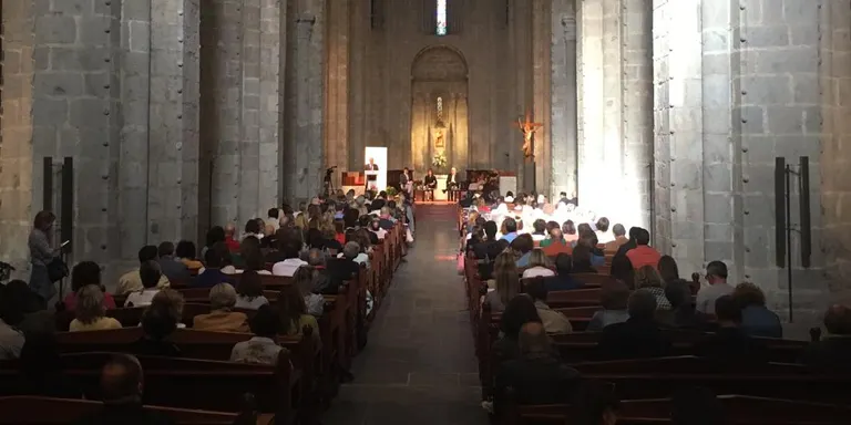 Josep Bargalló anima a transformar l'ensenyament "des de l'aula"