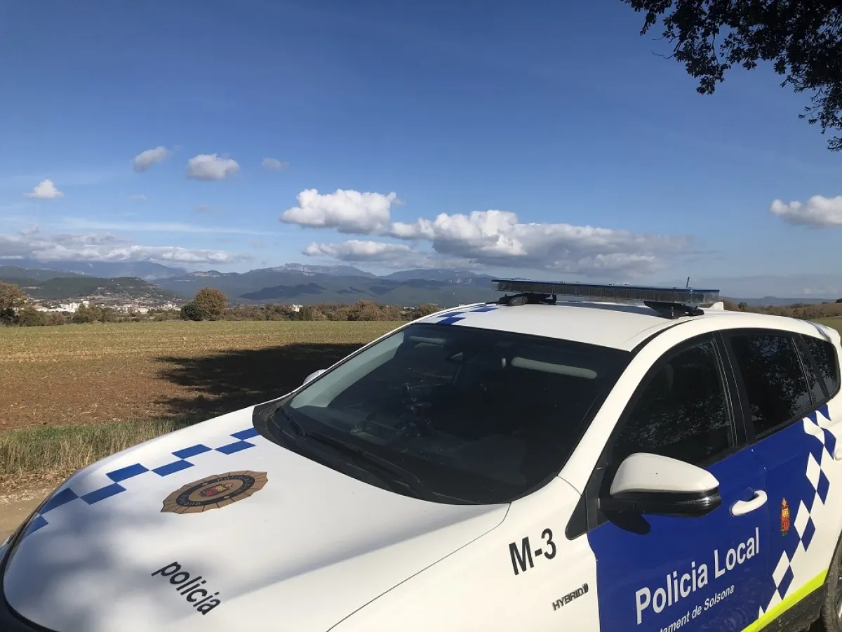 Junts per Solsona no dona suport a la modificació de plantilla de l'Ajuntament en no compartir el model d'organització de la Policia Local que té el govern