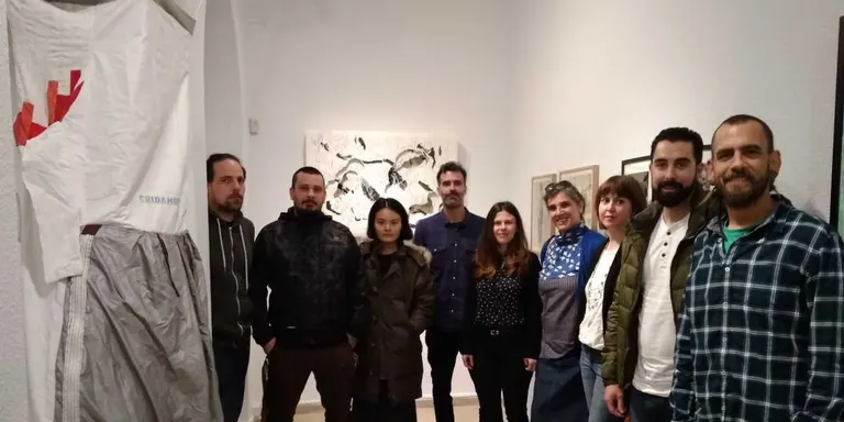 'Res no és veritat' la mostra al Petit Espai amb creacions de 20 artistes