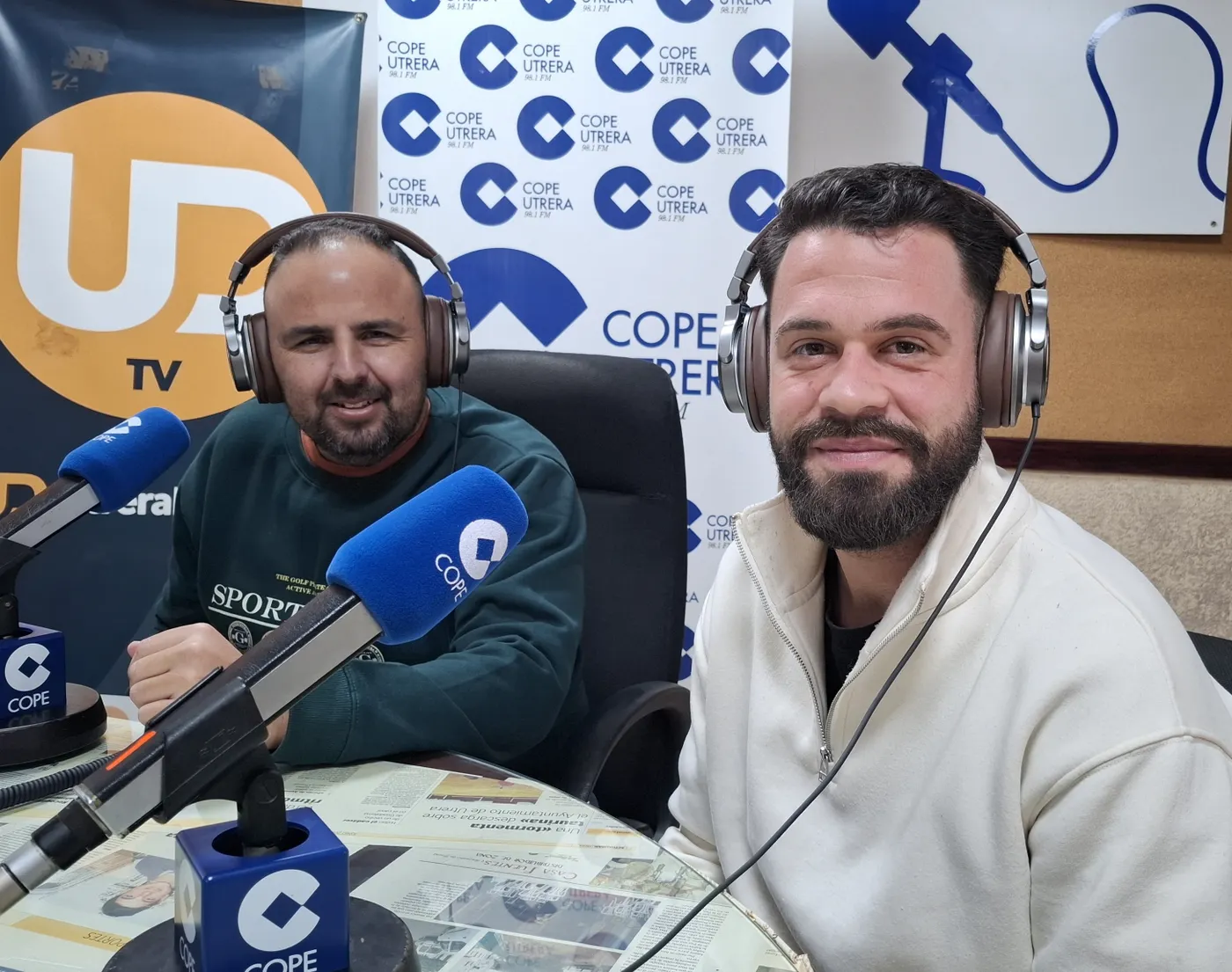 El carnaval de Jonathan Piñero y Juan Gargallo