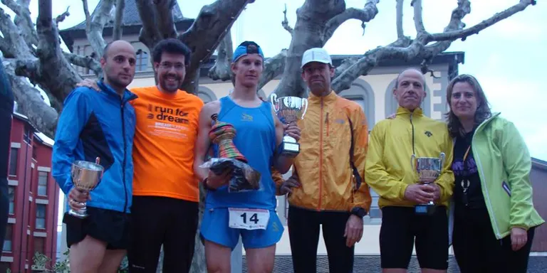 Més de 350 participants a la primera cursa Dream Runners a la Seu