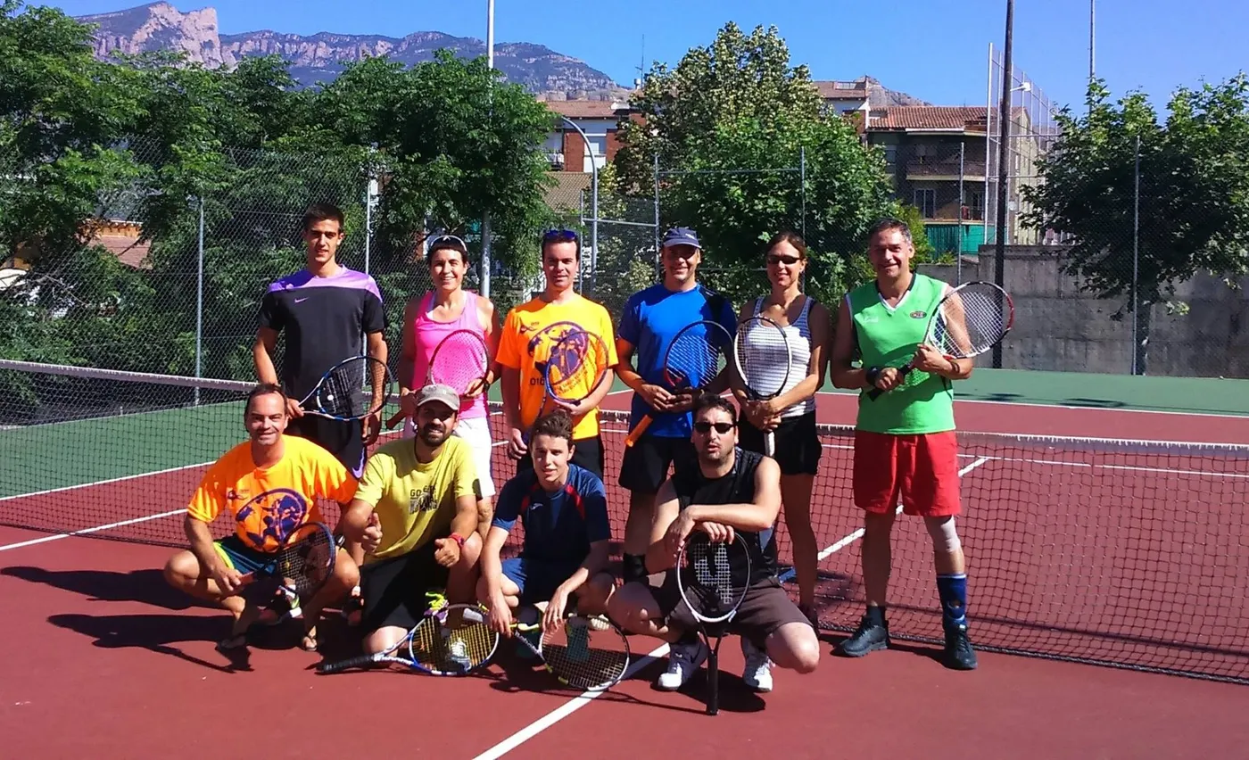 Torneig de Dobles d'Oliana 2016
