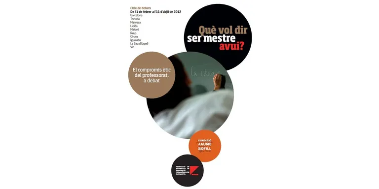 La Seu acull un debat educatiu vinculat al programa 'Mestres' de TV3