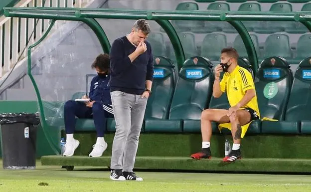 Òscar Garcia, destituït del Celta
