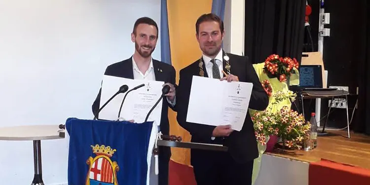 Representants de Caldes i Taunusstein protagonitzaran una trobada virtual sobre municipalisme i agermanament