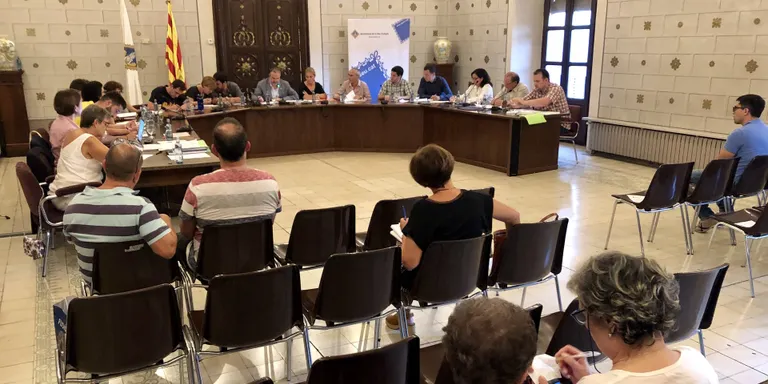 Compromís alerta de la possible privatització dels menjadors escolars de l'Alt Urgell