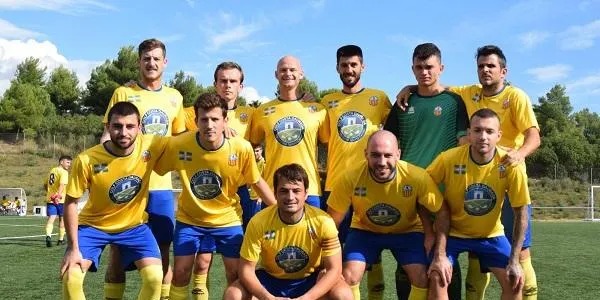 El Catllar inicia el toruamelt visitant a l’Almacelles