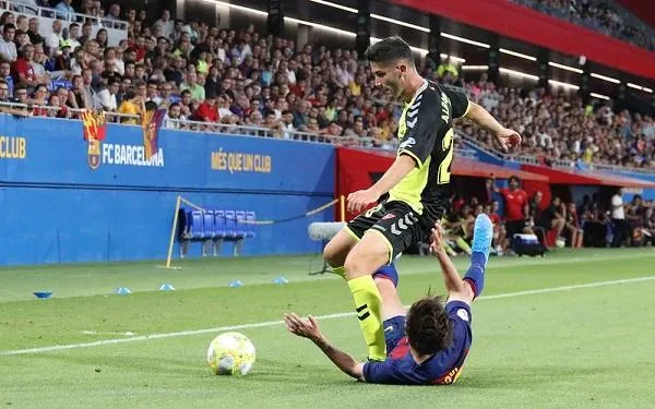 Foto: Nàstic de Tarragona