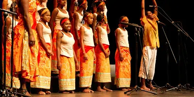 Concert solidari de Malagasy Gospel Choir a la Seu