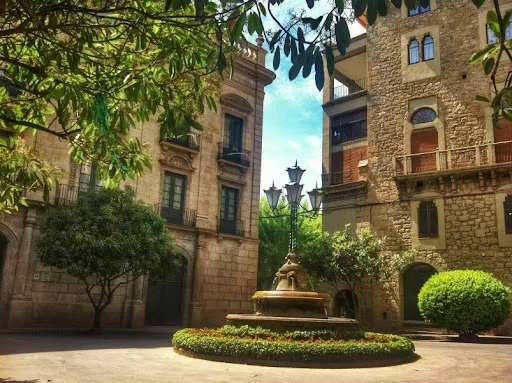 La Generalitat declara el Palau Episcopal Bé Cultural d'Interès Nacional