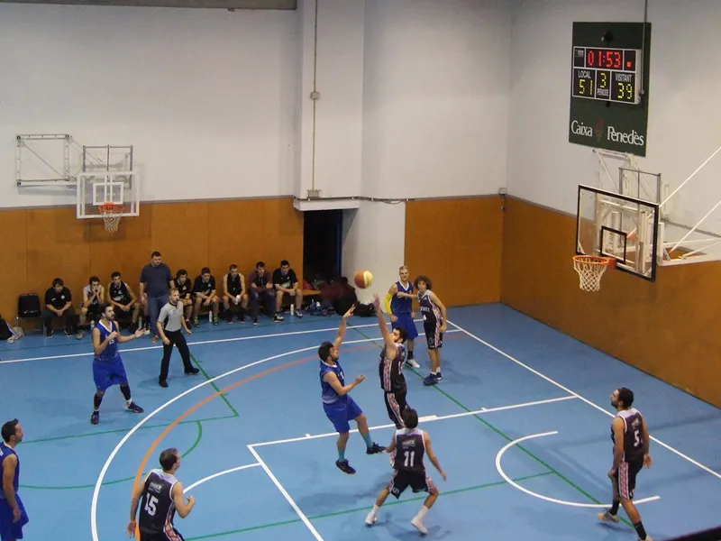 Bon partit, en termes generals, del masculí del CEB