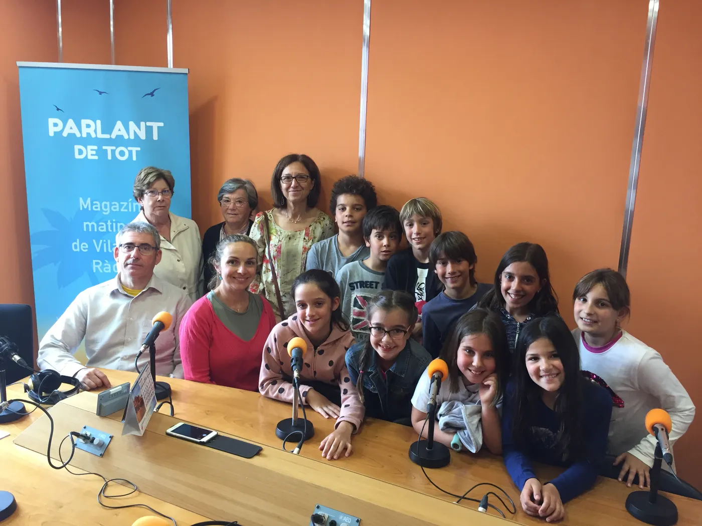 Divendres 19 de maig, cloenda del projecte “Lletra a lletra”