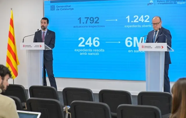 El Vallès Oriental assoleix 91 expedients oberts per incomplir l’obligació legal d’oferir lloguer social