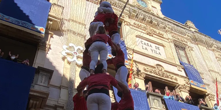 Pere Rico serà el nou cap de colla de la Joves de Valls