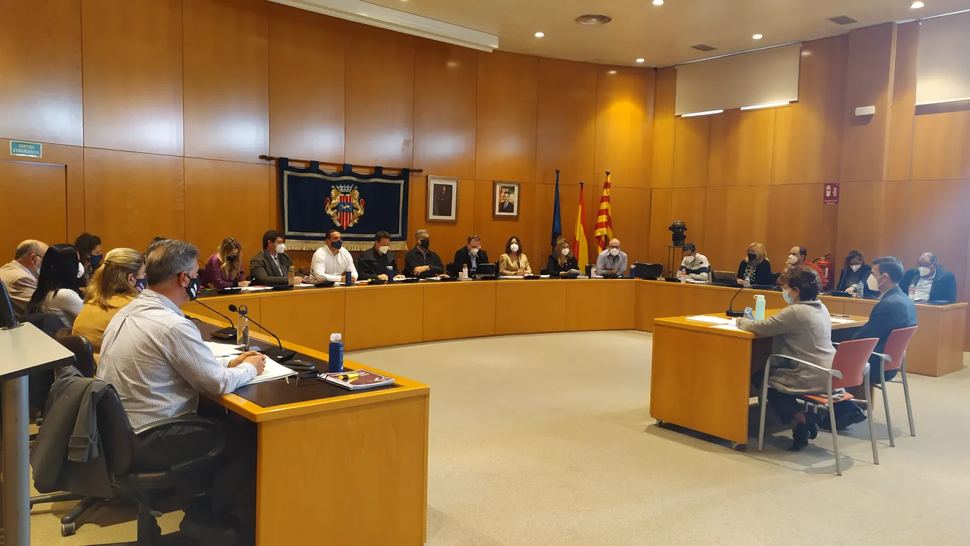 L’Ajuntament de Cambrils aprova definitivament el pressupost d’enguany i rebutja totes les al·legacions 