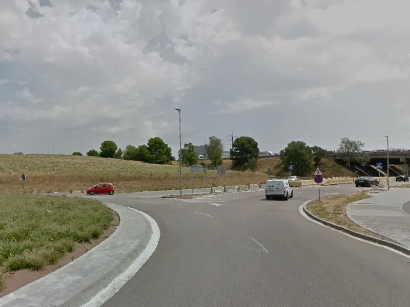 L’ Incasol arranjarà la carretera que uneix Rubí i Sant Cugat