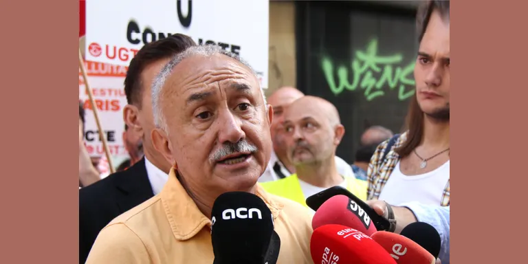 La UGT considera "imprescindible" arribar a un "pacte de rendes just" per combatre la inflació