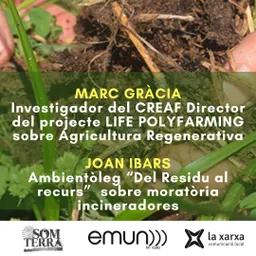 #112 - Som Terra amb Pili Garcia del 8/11/2021 - episode art