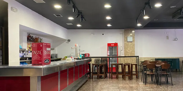 El bar del Centre Cultural, novament tancat