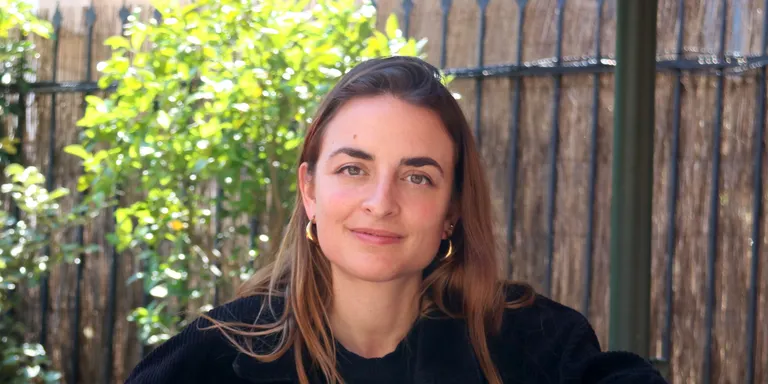 Irene Solà: "Aquesta és una novel·la poblada de fantasmes i alhora molt corpòria"