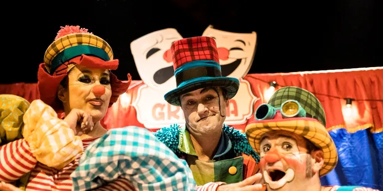 El cicle ‘Diumenges al Teatre’ es posa en marxa aquest cap de setmana amb un espectacle de pallassos