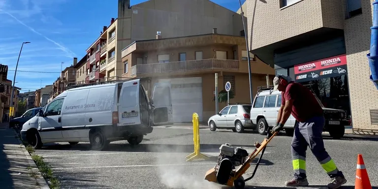 L'Ajuntament de Solsona treu a concurs dues places d'operari de brigada