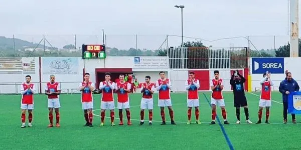 El Cambrils Unió manté el malefici del Roda de Barà com a local (1-2)